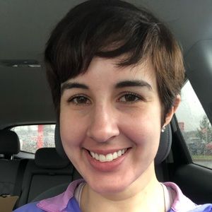 Meet your Posher, Emily